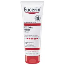 Loção Eucerin Eczema Relief - Creme 240ml para Pele Propensa a Eczema