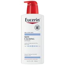 Loção Eucerin Skin Calming - 500ml para Pele Seca e com Coceira