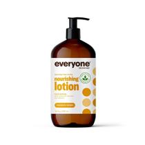 Loção Everyone de coco e limão 3 em 1 960 ml orgânica vegana