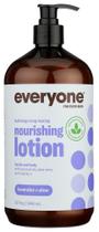 Loção Everyone EO Lavender + Aloe 960 ml (pacote com 2)
