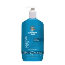Loção extensora de bronzeamento Australian Gold Moisture Lock 480 ml Loção extensora de bronzeamento Australian Gold Moisture Lock 480 ml