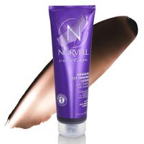 Loção extensora de cor gradual autobronzeadora sem sol Norvell