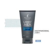 Locao Facial 3 em 1 Urby Men FPS30 60ml Locao Facial 3 em 1 Urby Men FPS30 60ml
