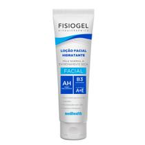 Loção Facial A e E Hidratante Fisiogel Pele Normal a Extremamente Seca 50ml Loção Facial A e E Hidratante Fisiogel Pele Normal a Extremamente Seca 50ml