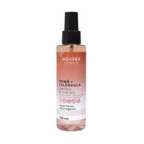 Loção Facial Adstringente Romã + Calêndula 150ml - Novera Naturals