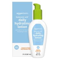 Loção facial Amazon Basics Ácido Hialurônico 90mL Hidratante Loção facial Amazon Basics Ácido Hialurônico 90mL Hidratante