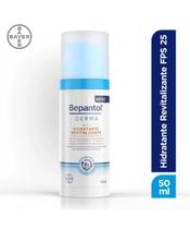 Loção Facial Bepantol Derma Hidratante e Revitalizante 25 FPS 50ML