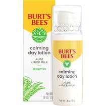Loção facial Burt's Bees Calming Day Aloe Rice Milk 50mL Loção facial Burt's Bees Calming Day Aloe Rice Milk 50mL