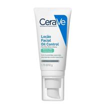 Loção Facial Cerave Oil Control Pele Mista A Oleosa 52g