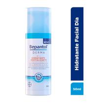 Loção Facial Diária Bepantol Derma Hidratação Intensa FPS25 50g Loção Facial Diária Bepantol Derma Hidratação Intensa FPS25 50g