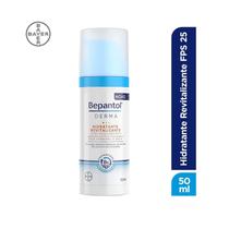 Locao Facial Diaria Bepantol Derma Hidratante Revitalizante FPS25 50ml Locao Facial Diaria Bepantol Derma Hidratante Revitalizante FPS25 50ml
