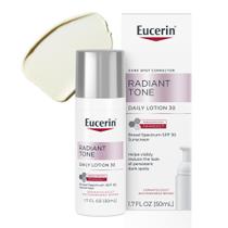 Loção Facial Eucerin Radiant Tone SPF 30 Protetor Solar 50mL