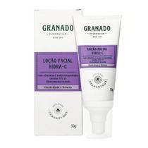 Loção Facial Hidra C Anti-Idade Granado 15 FPS 50g