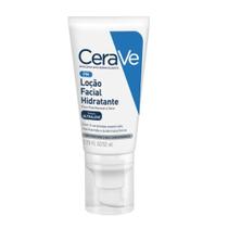 Loção Facial Hidratante Cerave Ultraleve Sem Perfume Pele Normal a Seca 52ml Loção Facial Hidratante Cerave Ultraleve Sem Perfume Pele Normal a Seca 52ml