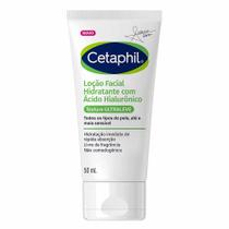 Loção Facial Hidratante com Ácido Hialurônico Cetaphil Loção Facial Hidratante com Ácido Hialurônico Cetaphil