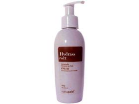 Loção Facial Hidratante com FPS 15 Hydrass 150g - Natupele