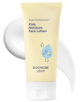 Loção Facial Hidratante Infantil GOONGBE 80 ml com Cica e Alantoína