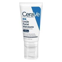 Loção Facial Hidratante Pele Normal Seca 52ml CeraVe Loção Facial Hidratante Pele Normal Seca 52ml CeraVe