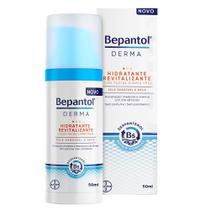 Loção Facial Hidratante Revitalizante Bepantol Derma 50ml Loção Facial Hidratante Revitalizante Bepantol Derma 50ml