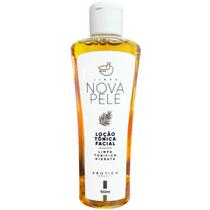 Loção Facial Nova Pele Limpeza Profunda skincare cuidado facial Loção Facial Nova Pele Limpeza Profunda skincare cuidado facial