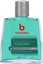 Loção Facial Pós-Barba Bozzano Aloe Vera 100ml