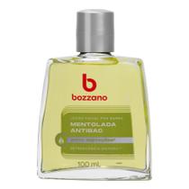Loção Facial Pós-Barba Bozzano Mentolada Antibac 100ml