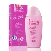 Loção FAIR & WHITE So White - Brilho Intenso 500ml