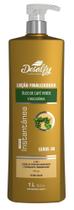 Loção Finalizadora Instantânea - Óleo de Café Verde e Macadâmia - 1000ml - Desalfy