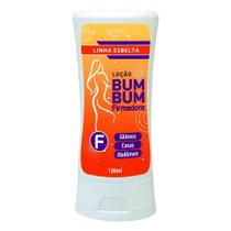 Loção Firmadora Bumbum Coxas E Abdômen F
