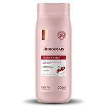 Loção Firmadora Cereja e Avelã 200ml Hidramais - Com Colágeno