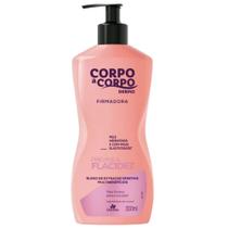 Loção Firmadora Corpo A Corpo Deo 300ml Davene