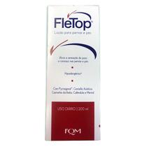 Loção Fletop Para Pernas E Pés 200ml