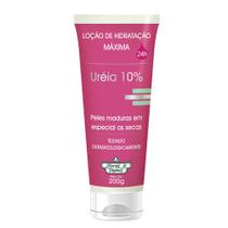 Loção Flores & Vegetais Peles Maduras e Secas 200g