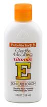 Loção Fruit of the Earth Vitamin-E 118 mL (pacote com 12)