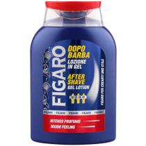Loção Gel Pós Barba Calmante 150ml - Figaro