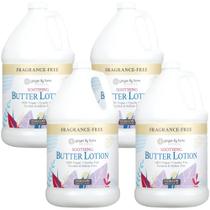 Loção Ginger Lily Farms Soothing Butter 3,78 L sensível a seco Loção Ginger Lily Farms Soothing Butter 3,78 L sensível a seco