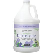 Loção Ginger Lily Farms Soothing Butter 3,8 L para pele seca vegana Loção Ginger Lily Farms Soothing Butter 3,8 L para pele seca vegana