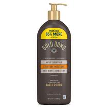 Loção Gold Bond Masculina Essentials Everyday Moisture 700 ml