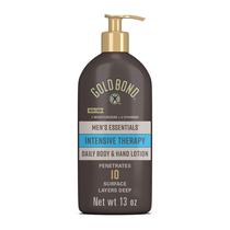 Loção Gold Bond Masculina Essentials Intensive Therapy 385 ml