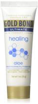 Loção Gold Bond Ultimate Healing Aloe 28 g, pacote com 2