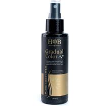 Loção Gradual Color - Drone Grey Over - 100 ml para Cabelos e Pelos