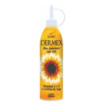 Loção hididratante age (dermex) 200 ml - kelldrin