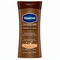 Loção Hidrante Vasenol Nutrição do Cacau Loção Hidrante Vasenol Nutrição do Cacau