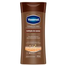 Loção Hidrante Vasenol Nutrição do Cacau Loção Hidrante Vasenol Nutrição do Cacau