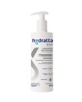 Locao hidrat. hydratta s/ perfume 200ml