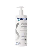Locao hidrat. hydratta s/ perfume 400ml