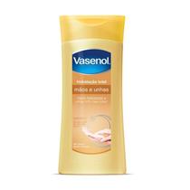 Loção Hidratação Vasenol Total Mãos e Unhas 200ml
