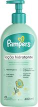 Loção Hidratante 400ml - Pampers