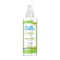 Loção Hidratante Água Coco Depil Bella Pós Depilação 300ml