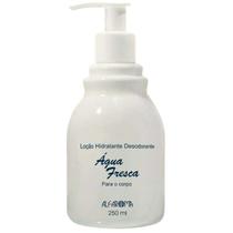 Loção Hidratante Água Fresca 250ml